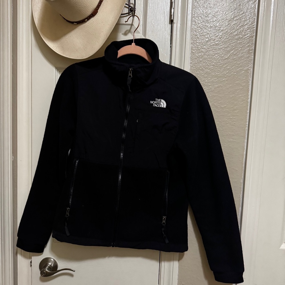 The North Face Black Denali Jacket